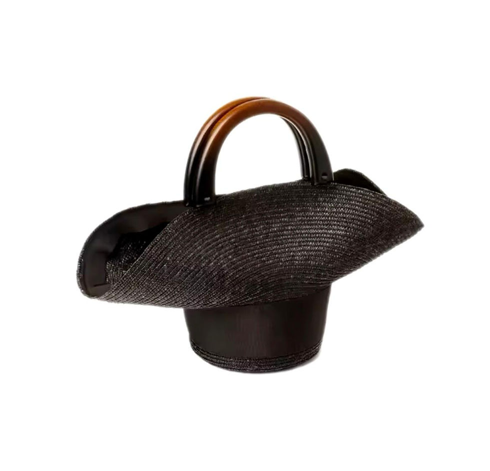 Miniatura: Bolsa Chapéu 