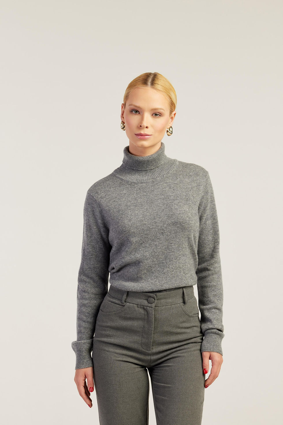 Miniatura: Blusa Gola Cashmere