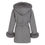 Miniatura: Sobretudo Cashmere Agave