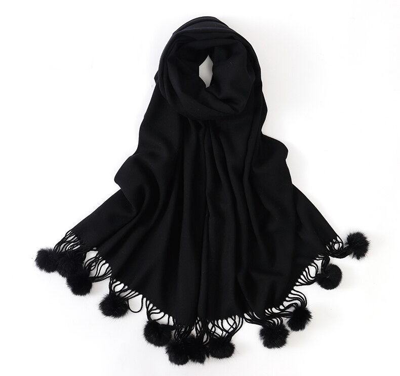 Miniatura: Pashmina Balls