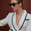 Miniatura: Blazer Tweed Faixa 