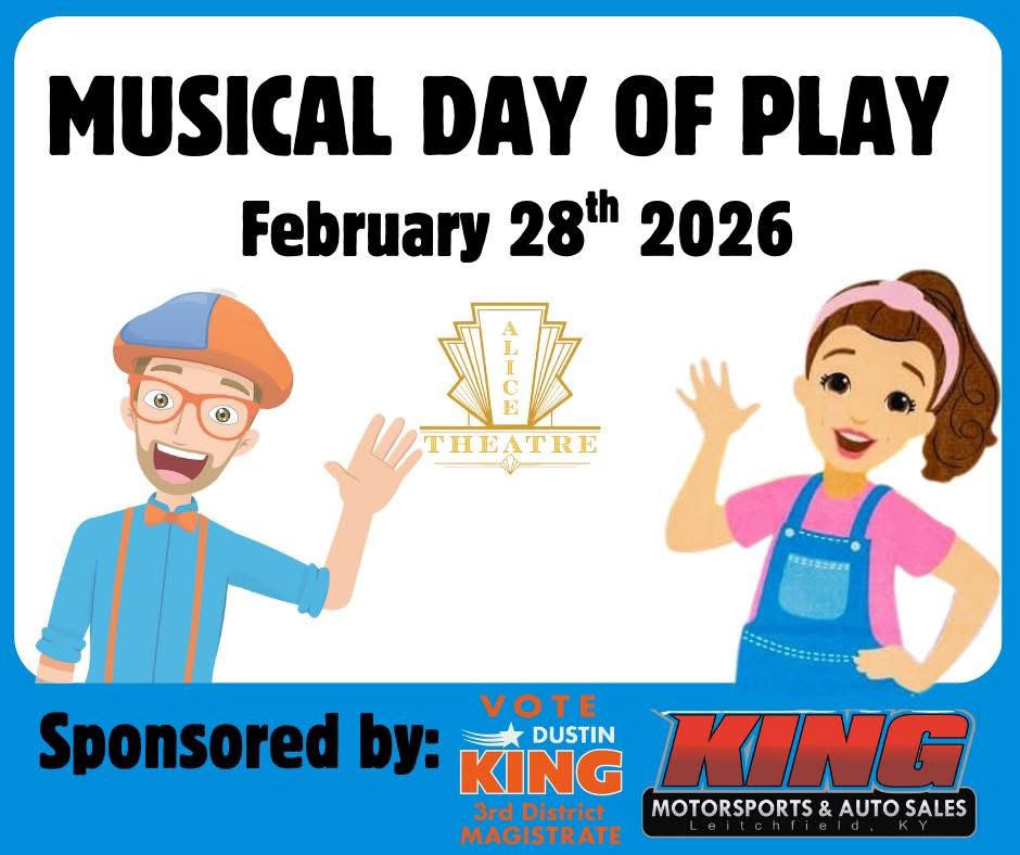 Musical Day of Play!