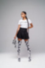 Thumbnail: PRETTY & GHETTO TEE