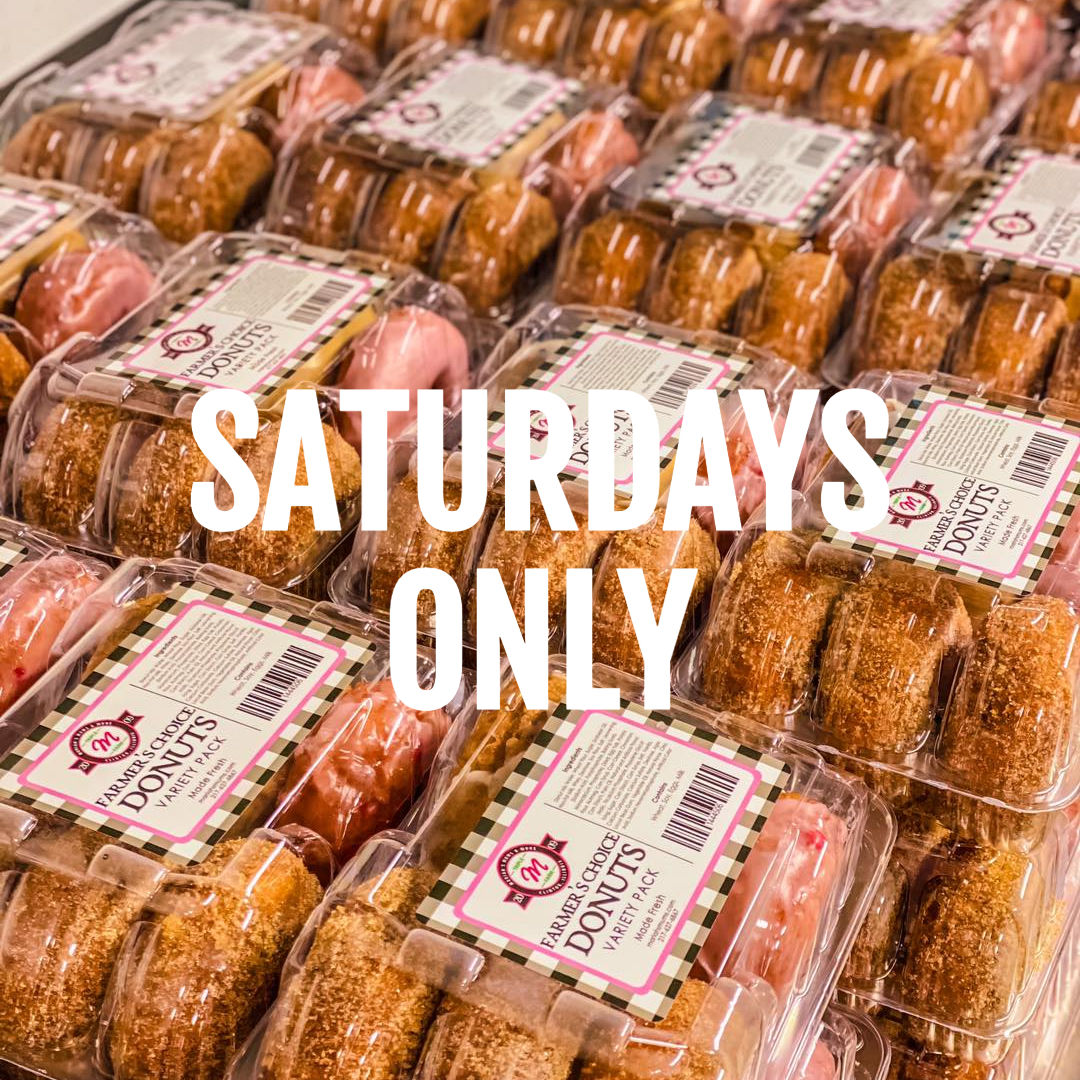 Grab & Go Donuts