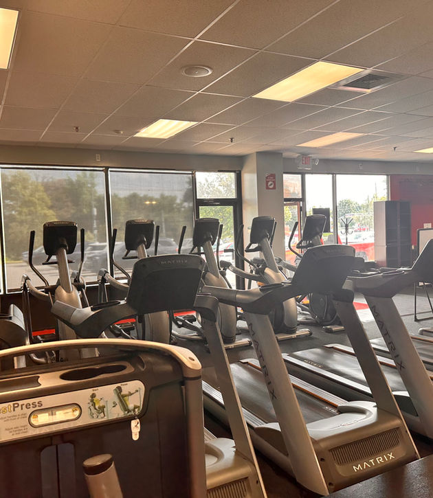 THE GYM by tayflo - Portland, CT