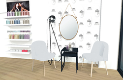 Espace diagnostique