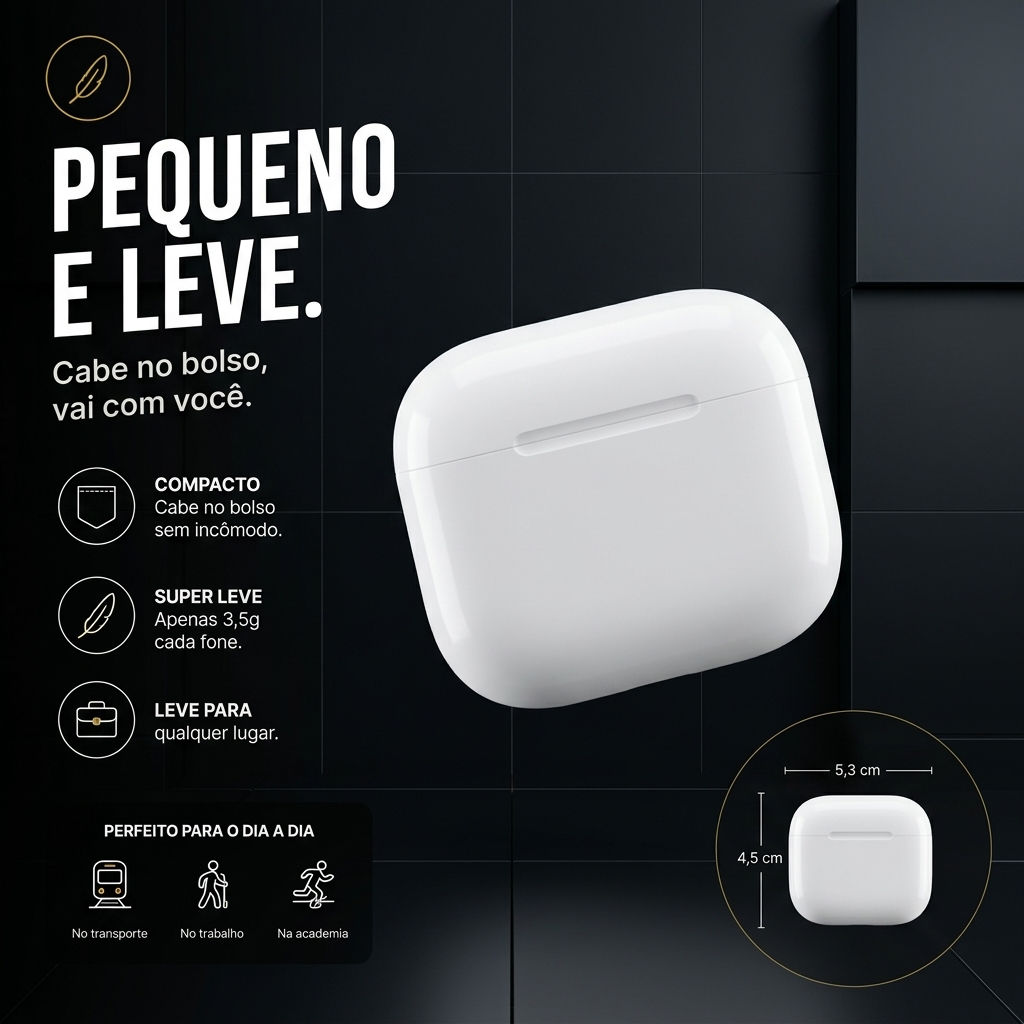 Fone TWS Semi-In-Ear Peining TG902
