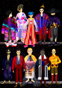 Cast Line-Up