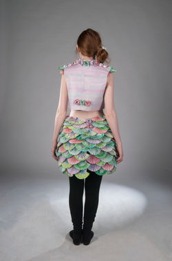 Paper Outfit 2
