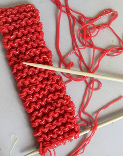 Strawberry Laces
