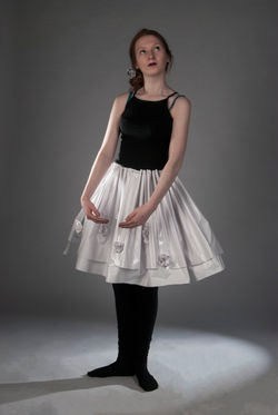 Plastic Skirt 2