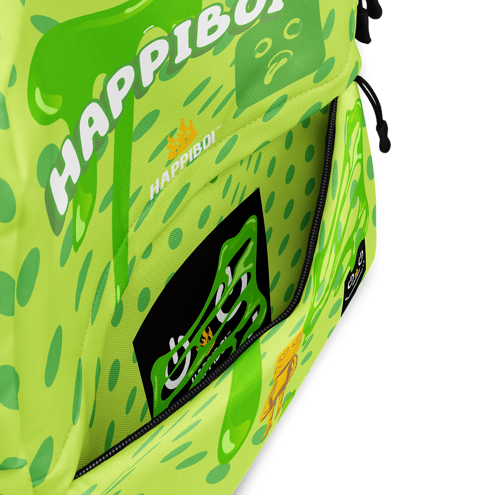 Thumbnail: Slimeboi Backpack