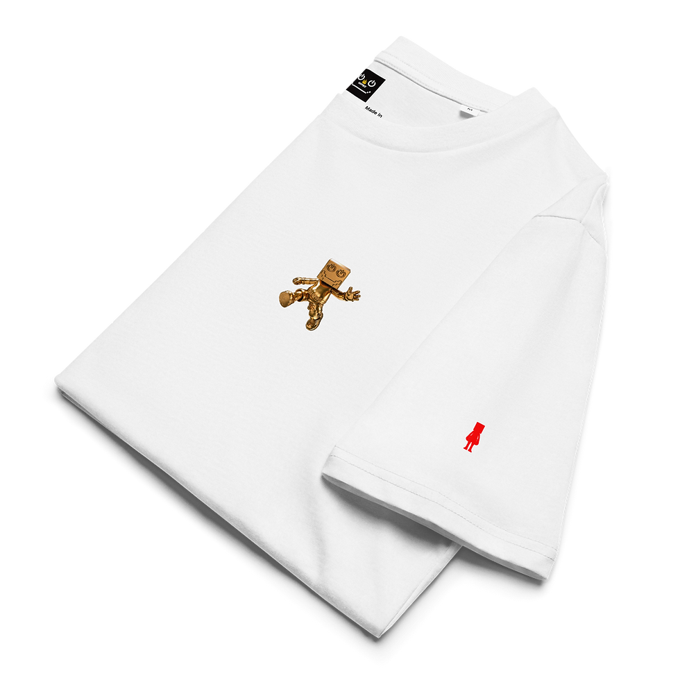 Thumbnail: Backupboi T-Shirt