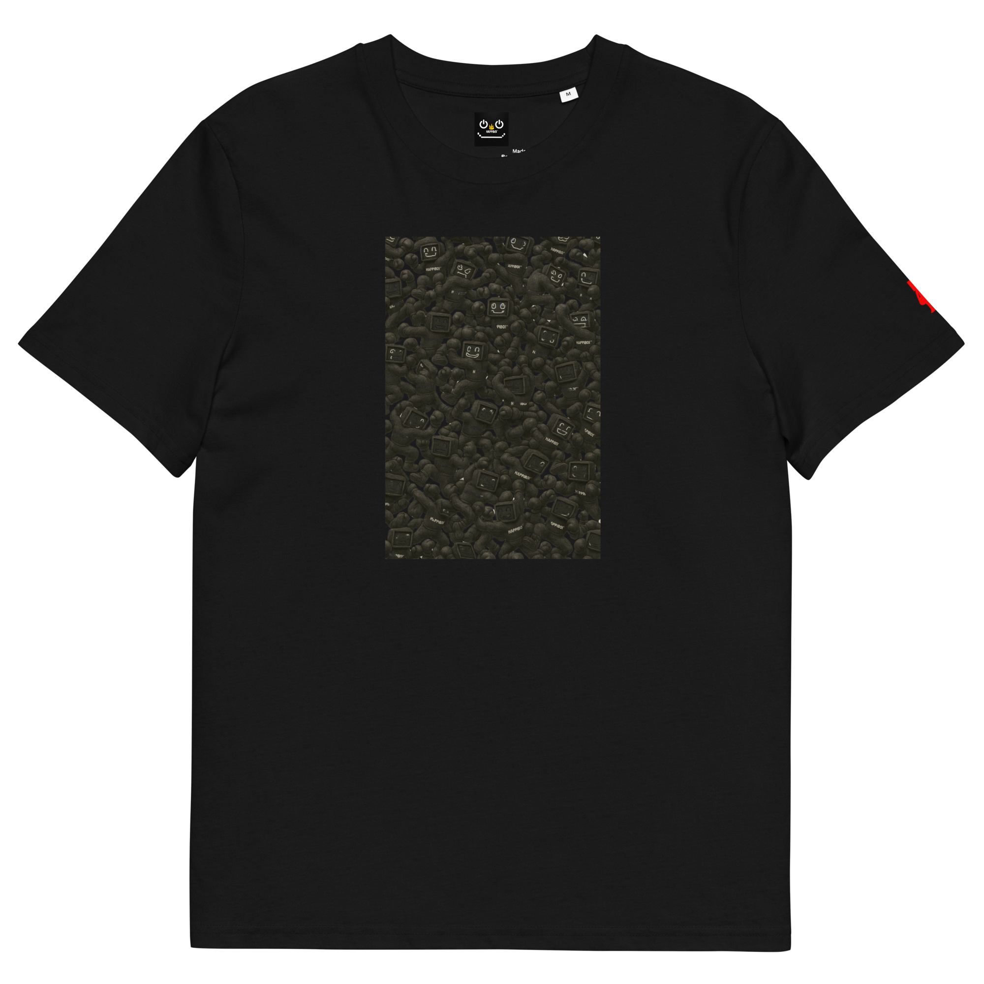 100 Vs. HAPPIBOI Tee