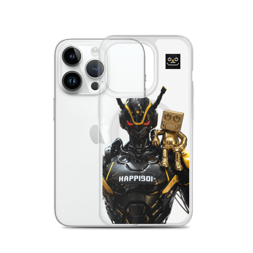 Thumbnail: Me & My Friend MagSafe® Iphone case