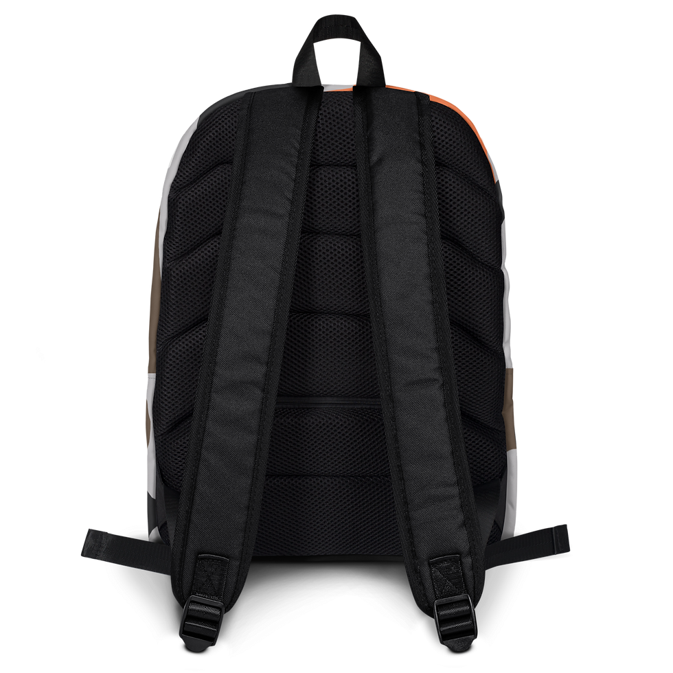 Thumbnail: Orange Camo