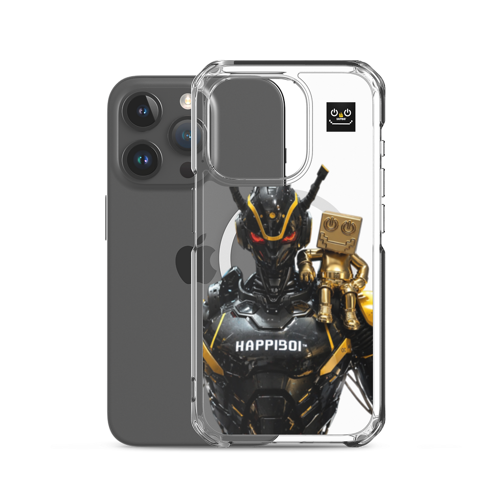 Thumbnail: Me & My Friend MagSafe® Iphone case