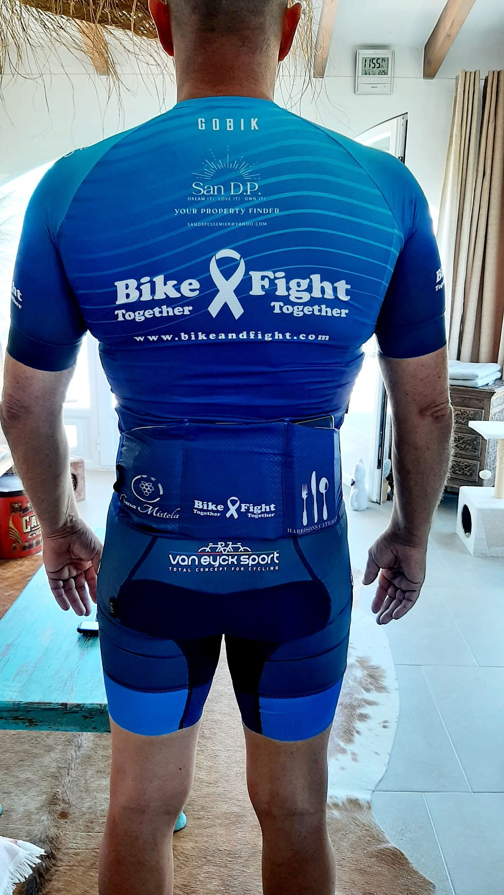 Thumbnail: Bike and Fight Gobik Absolute K10 Shorts