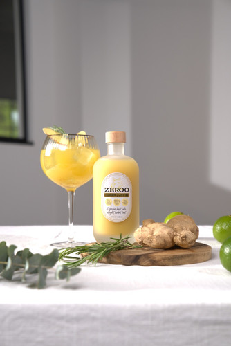 ZERO,O Ginger & Herbs | Bike and fight