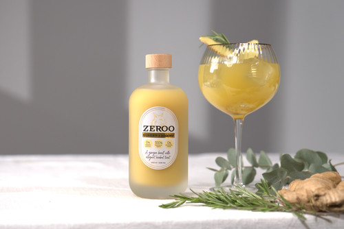 ZERO,O Ginger & Herbs | Bike and fight