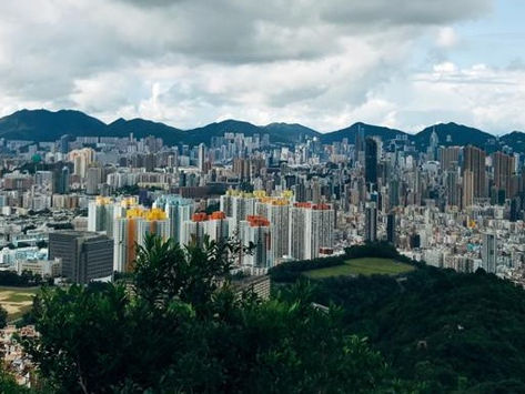 Hong Kong, Home Kong. How it feels like living here.