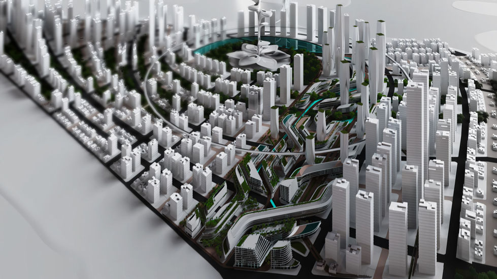 Wilder World Urban Planning, Wiami Metaverse City (1)