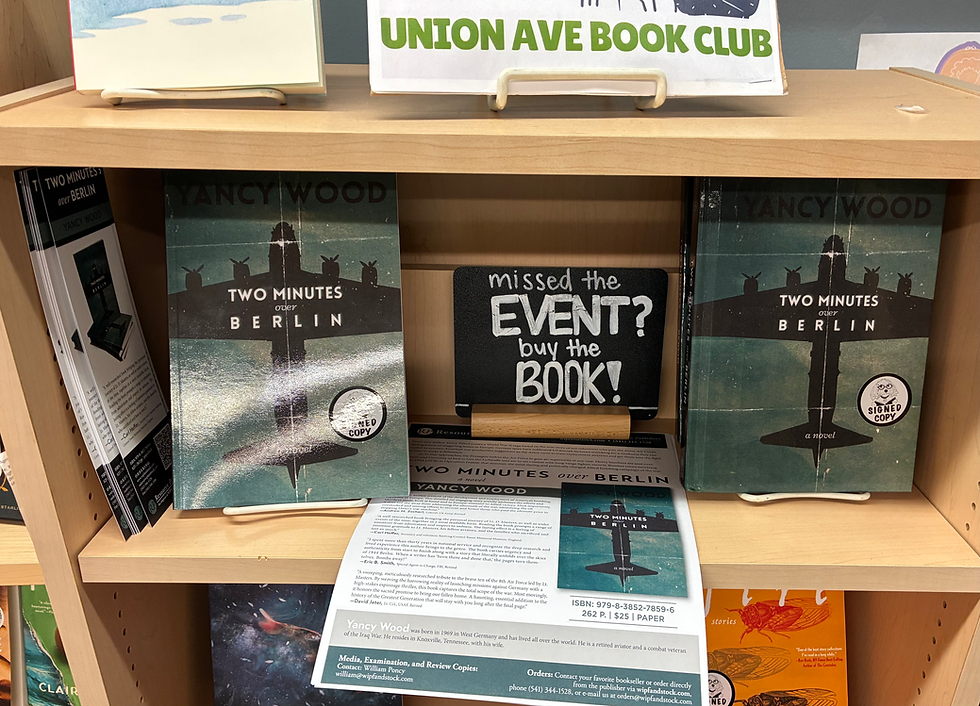 Union Ave Books, Knoxville