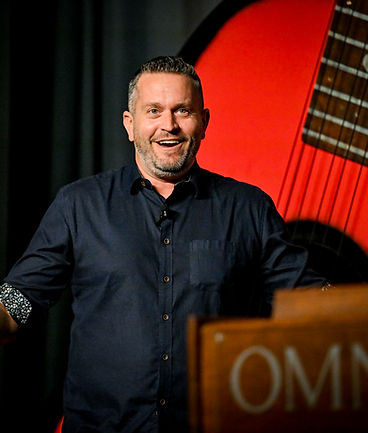 Scott Hurren Professional International Speaker