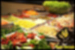 ★ Buffet Completo com Salada