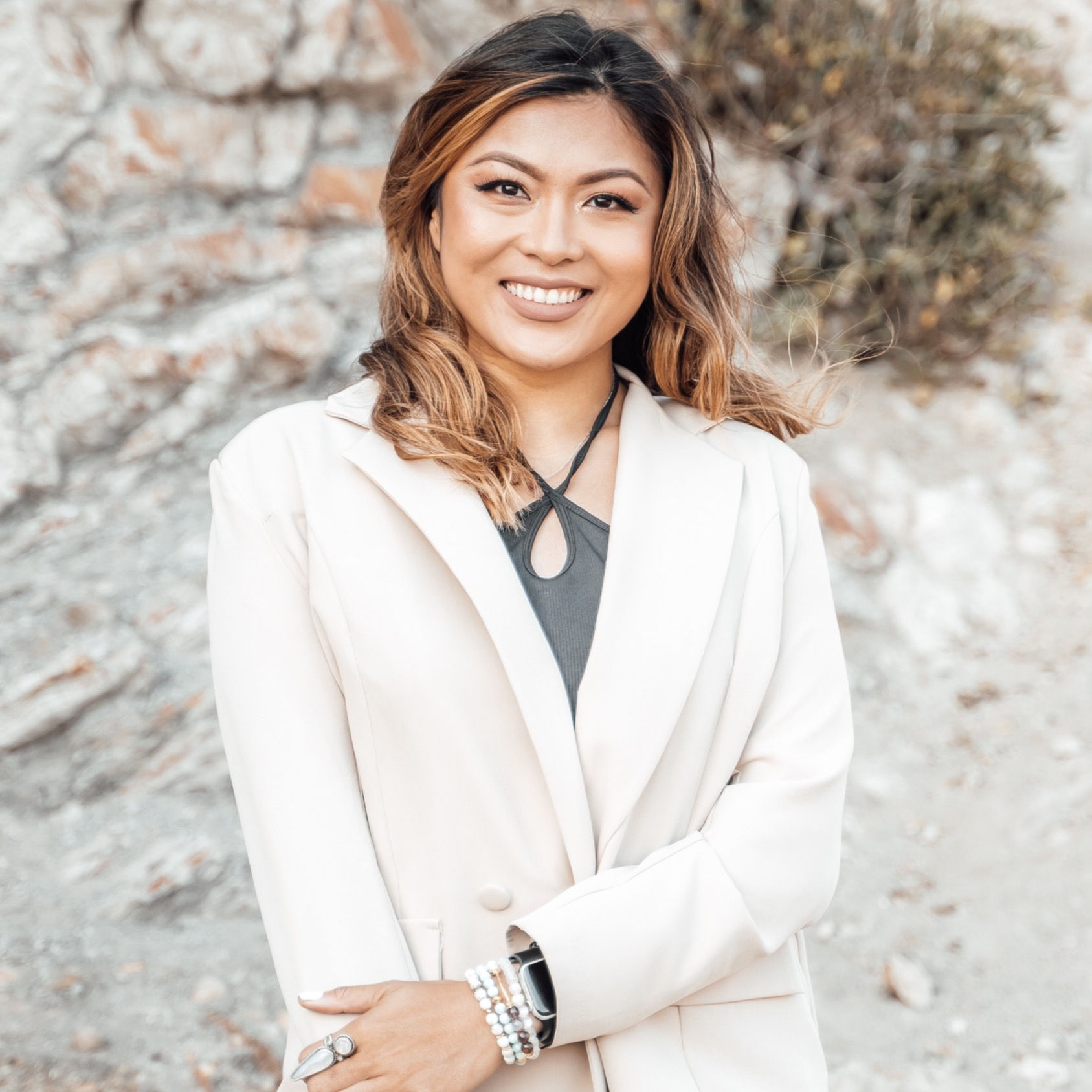 A life coach that focuses on holistic growth