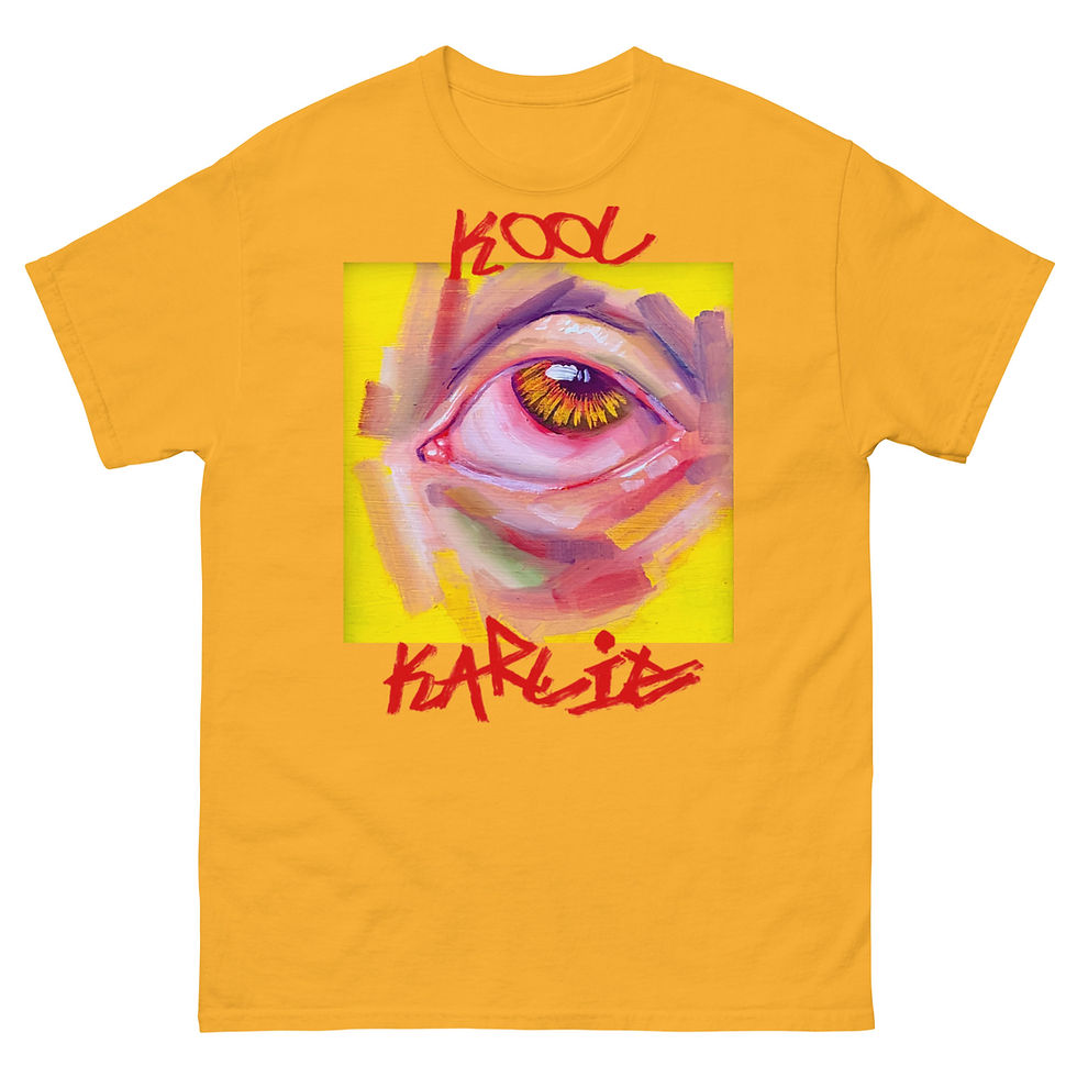 Thumbnail: Colorful Eye classic tee