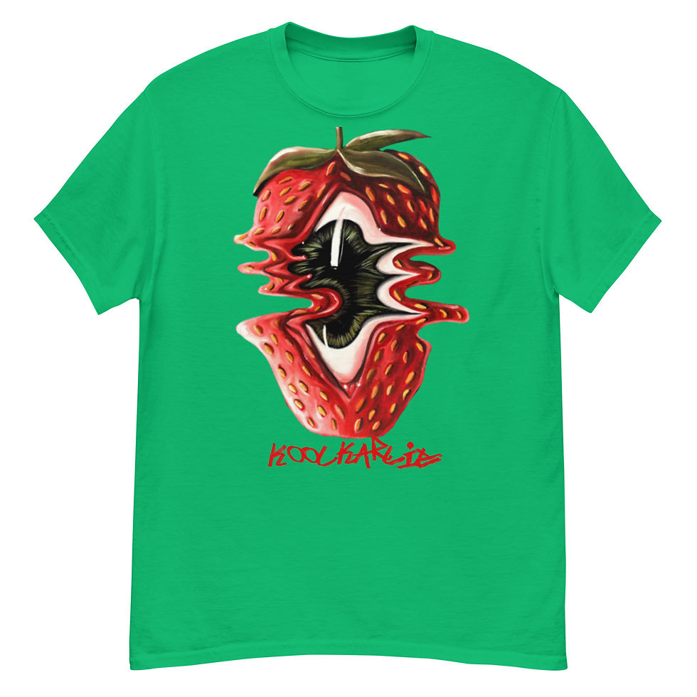 Thumbnail: Sound Wave Eye classic tee