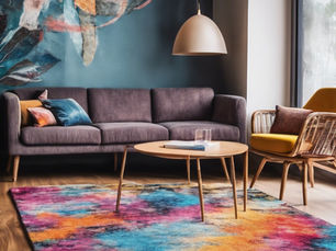 The Psychology of Color: How Rug Selection Impacts Mood and Atmosphere
