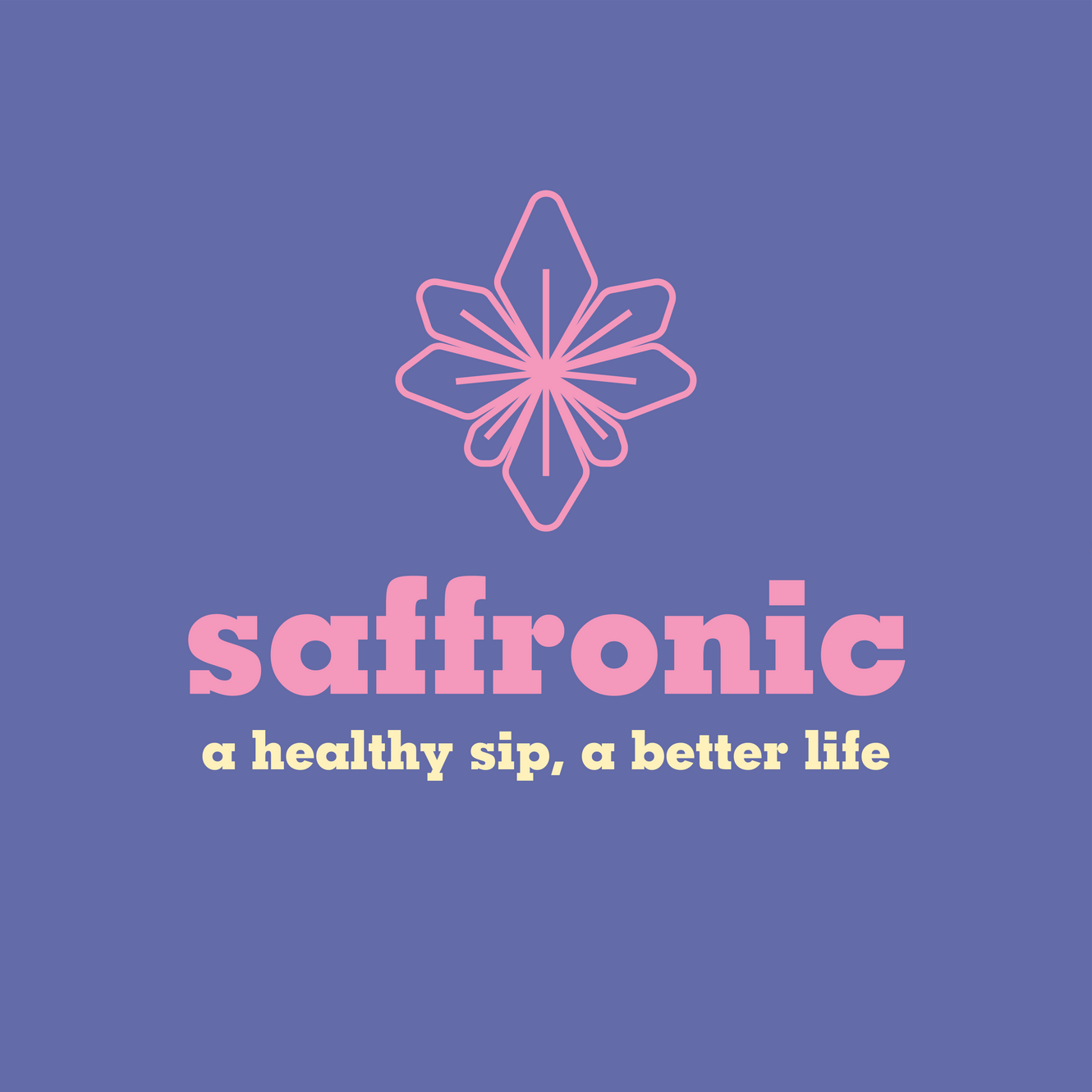 Why Saffron? Saffronic