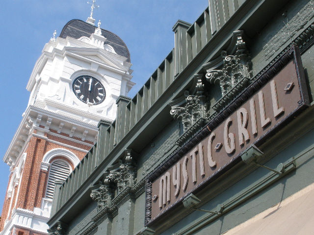 The Mystic Grill