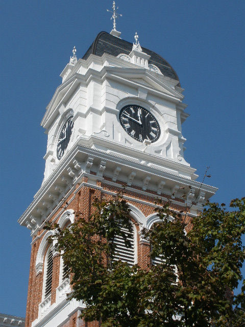 Covington Courthouse