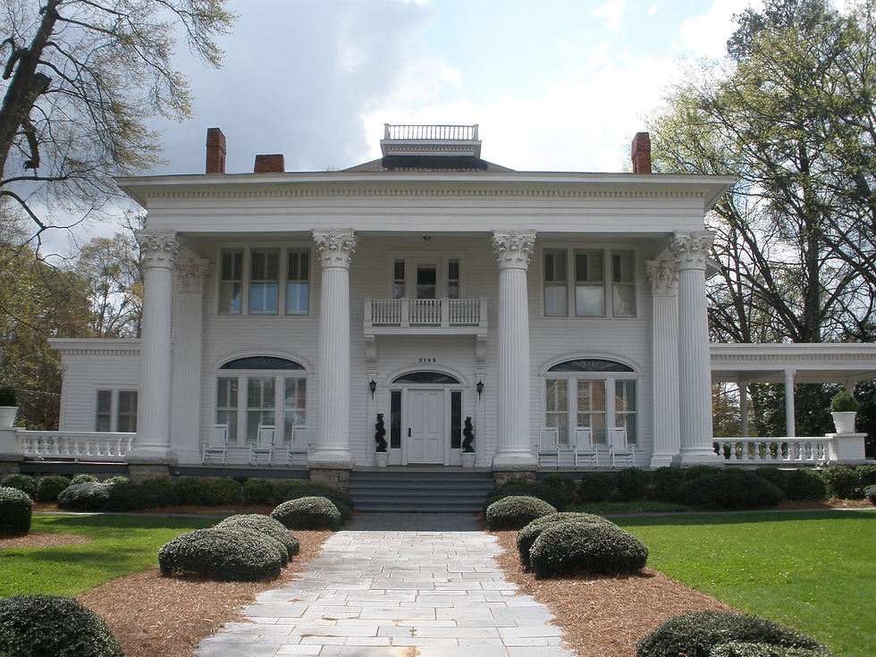 Isobel's House