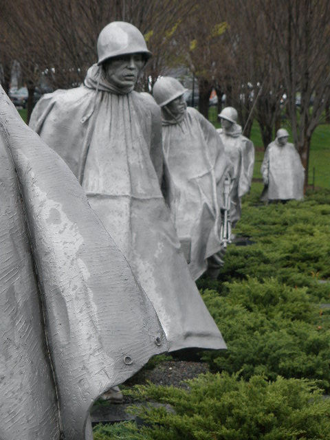 Stone Soldiers