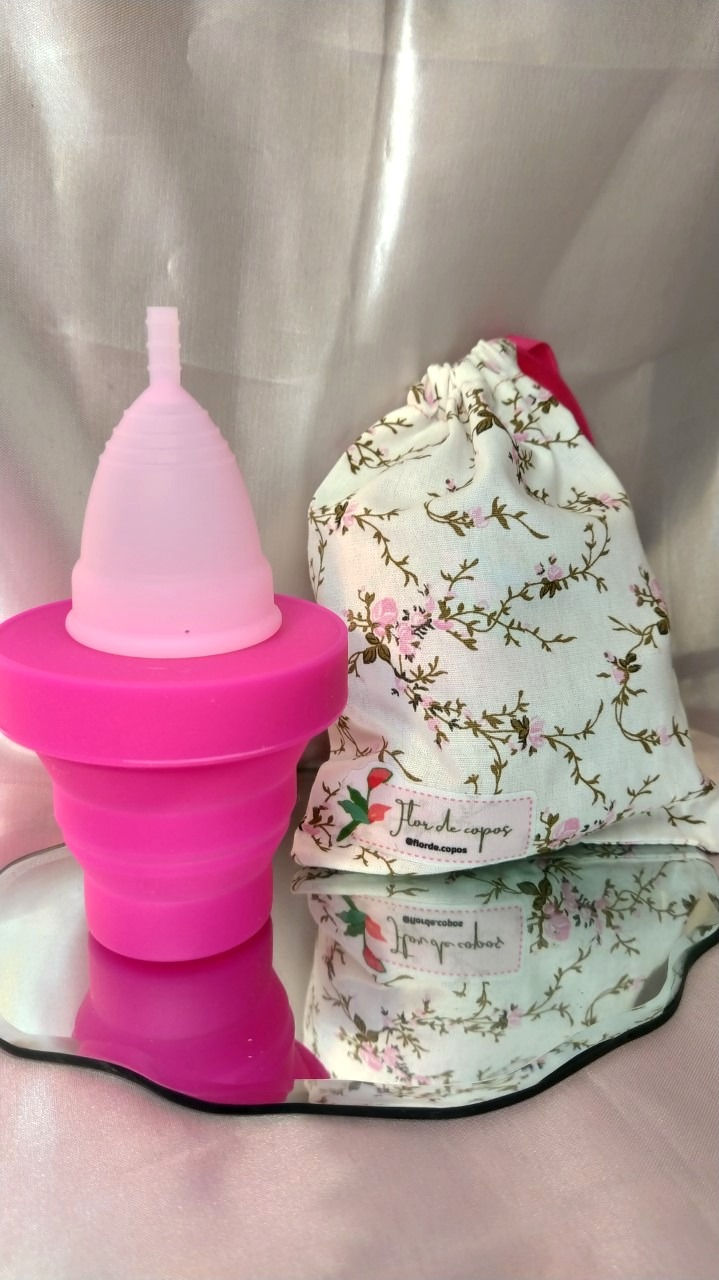Kit flor de copos (Tema Ramos de Flores)