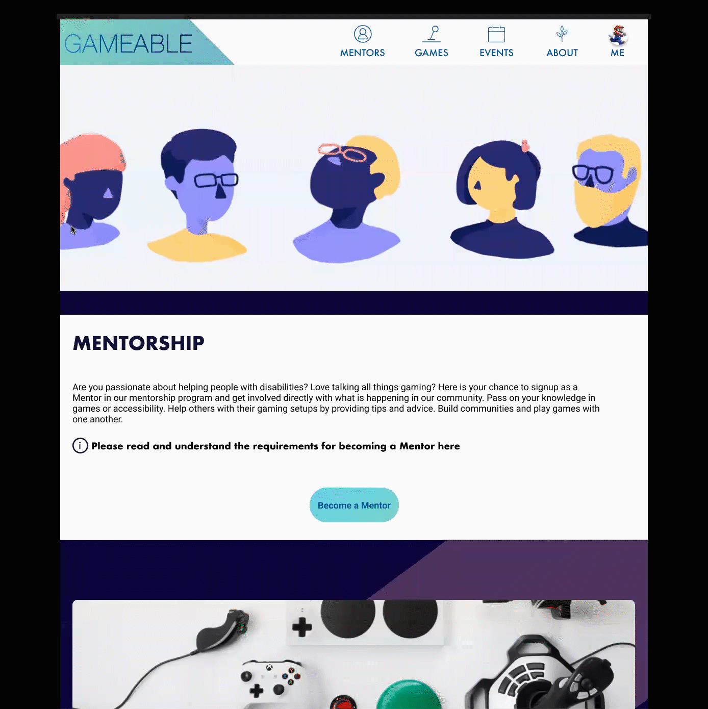 Be a Mentor Iteration 3.gif