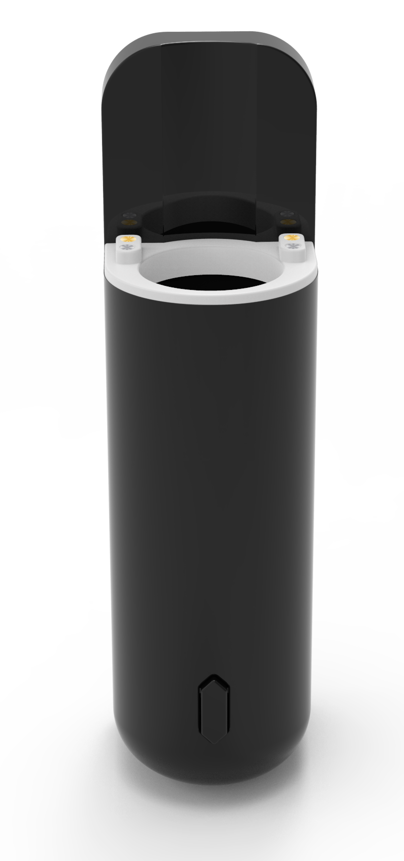 Thumbnail: AldroAroma Mini Car Diffuser Kit, Black