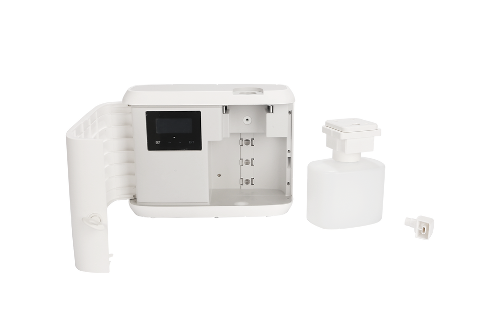 Thumbnail: AldroAroma Wall Mounted / HVAC Diffuser