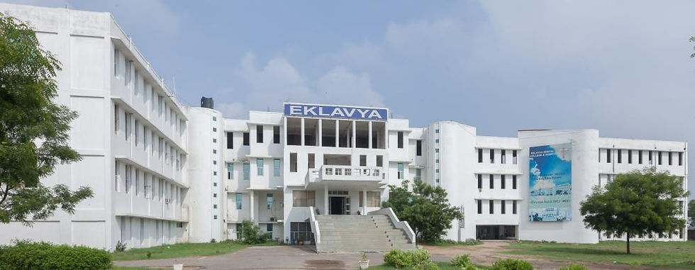 Eklavya Dental College