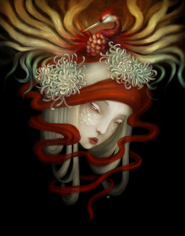 Rise - Sonya Fu (2012)