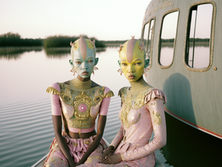 FATE FINDS: MIDNITE ON MARS Q+A