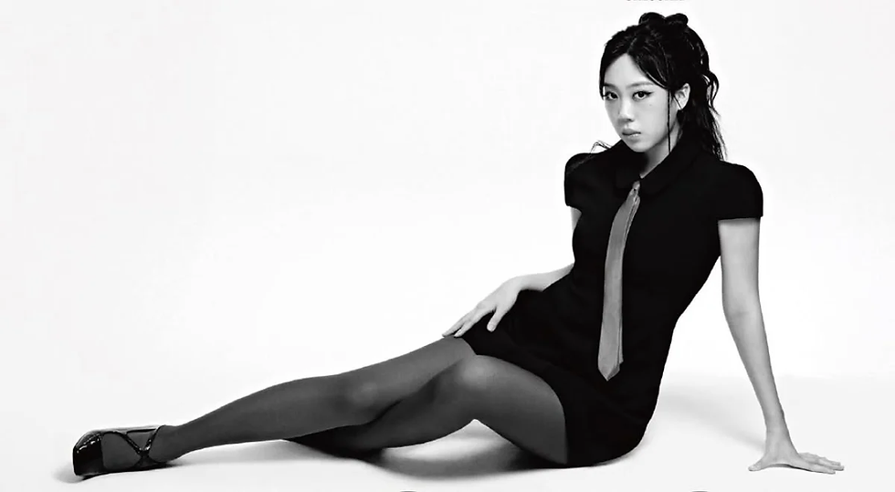 Rapper Lee Young-ji has potential show-stopping power (Mainstream)
