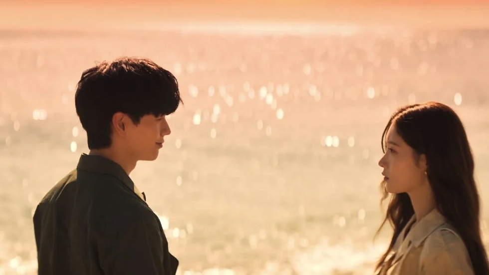 Yook Seung Jae & Jung Chae Yeon star in "Golden Spoon" (MBC)