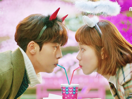 How Would An American Spend Valentine’s Day in Korea?