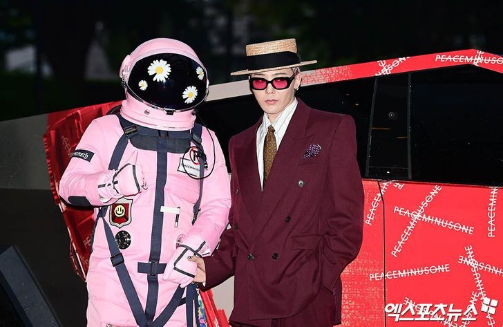 G-Dragon (Xsportsnews)