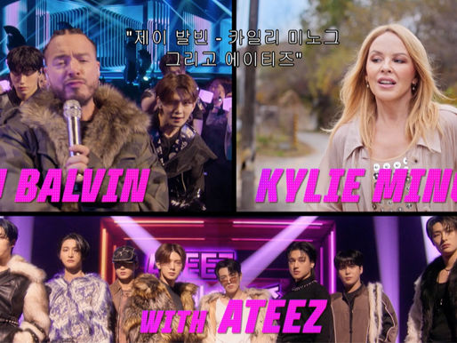 itzy ateez stayc billlie reimagine hit songs legendary artists spice girls j balvin megan thee stalion patti labelle kpopped apple tv